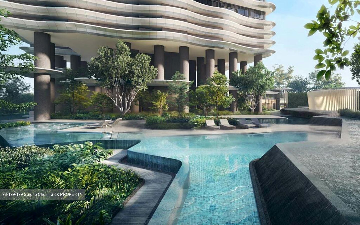 Zion Road (D3), Condominium #482508781